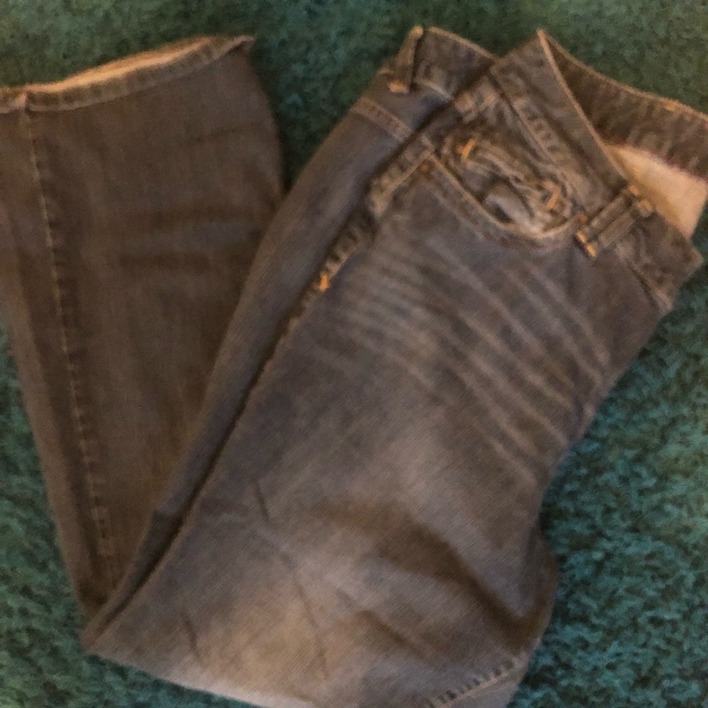 Lane Bryant jeans